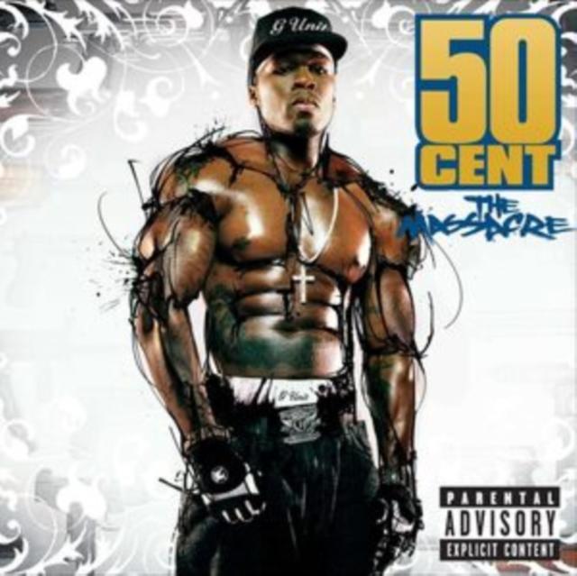 50 Cent - Massacre - Cd