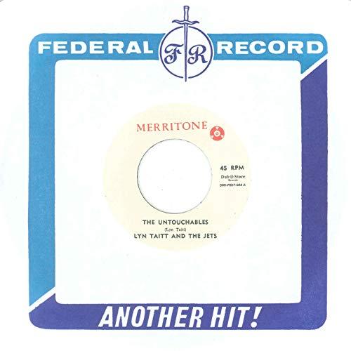 Lynn Tait And The Jets - Untouchable - 7 Inch