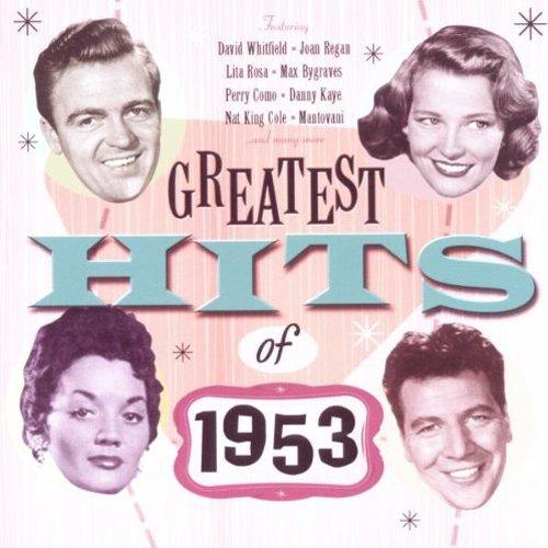 Various Artists - Greatest Hits of 1953 - Double Cd