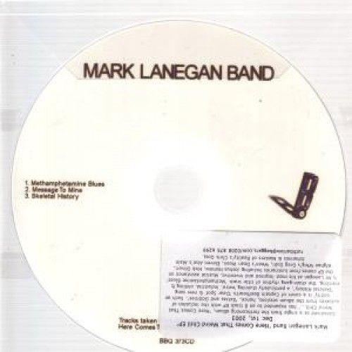 Mark Lanegan Band - Here Comes That Weird Chill - Cdr