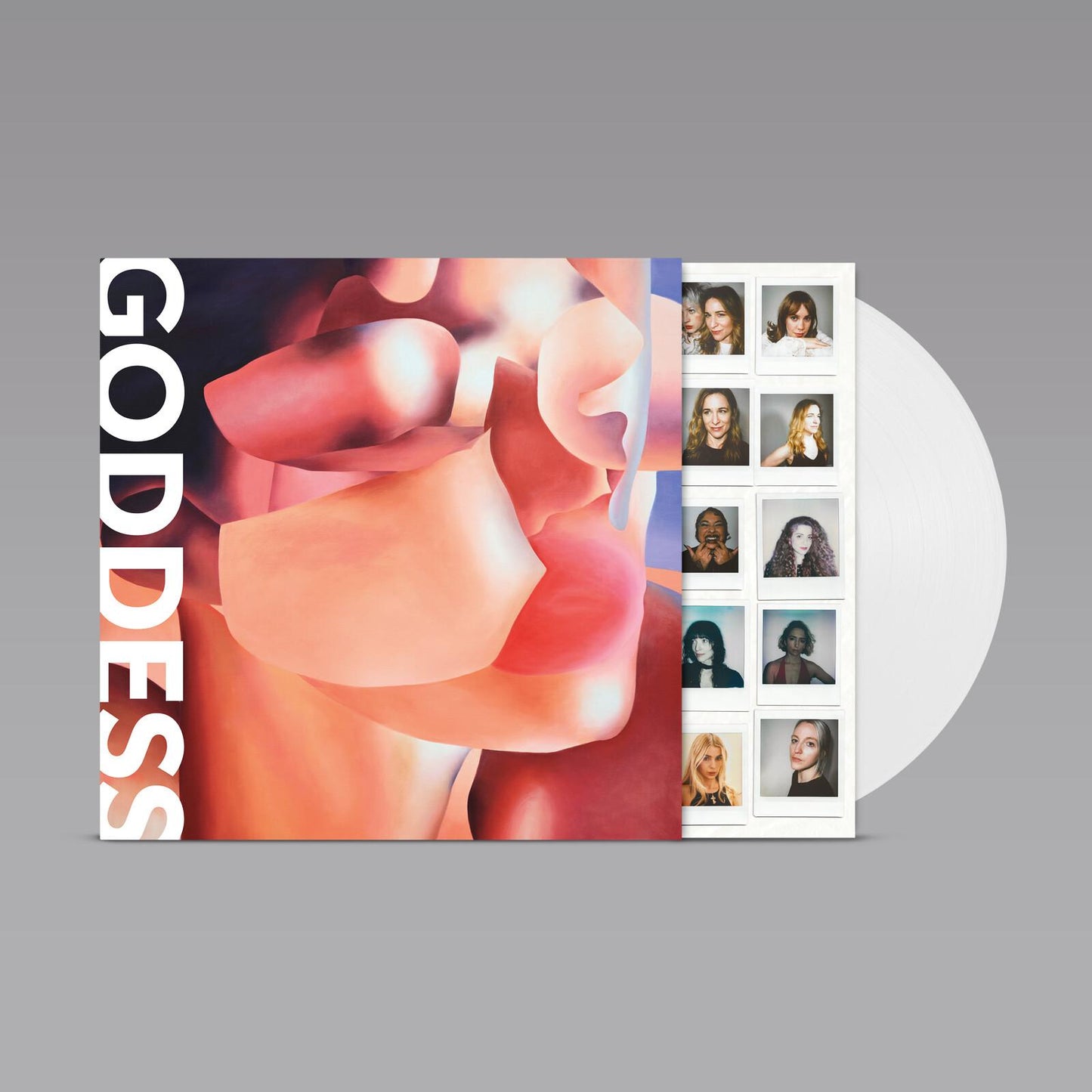 Goddess - Goddess - Lp