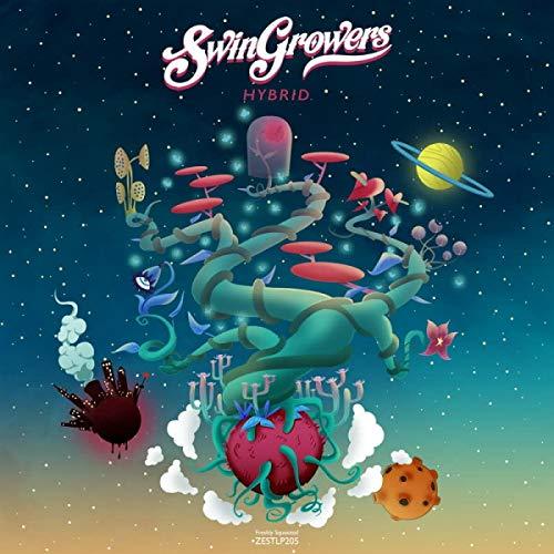 Swingrowers - Hybrid - Lp