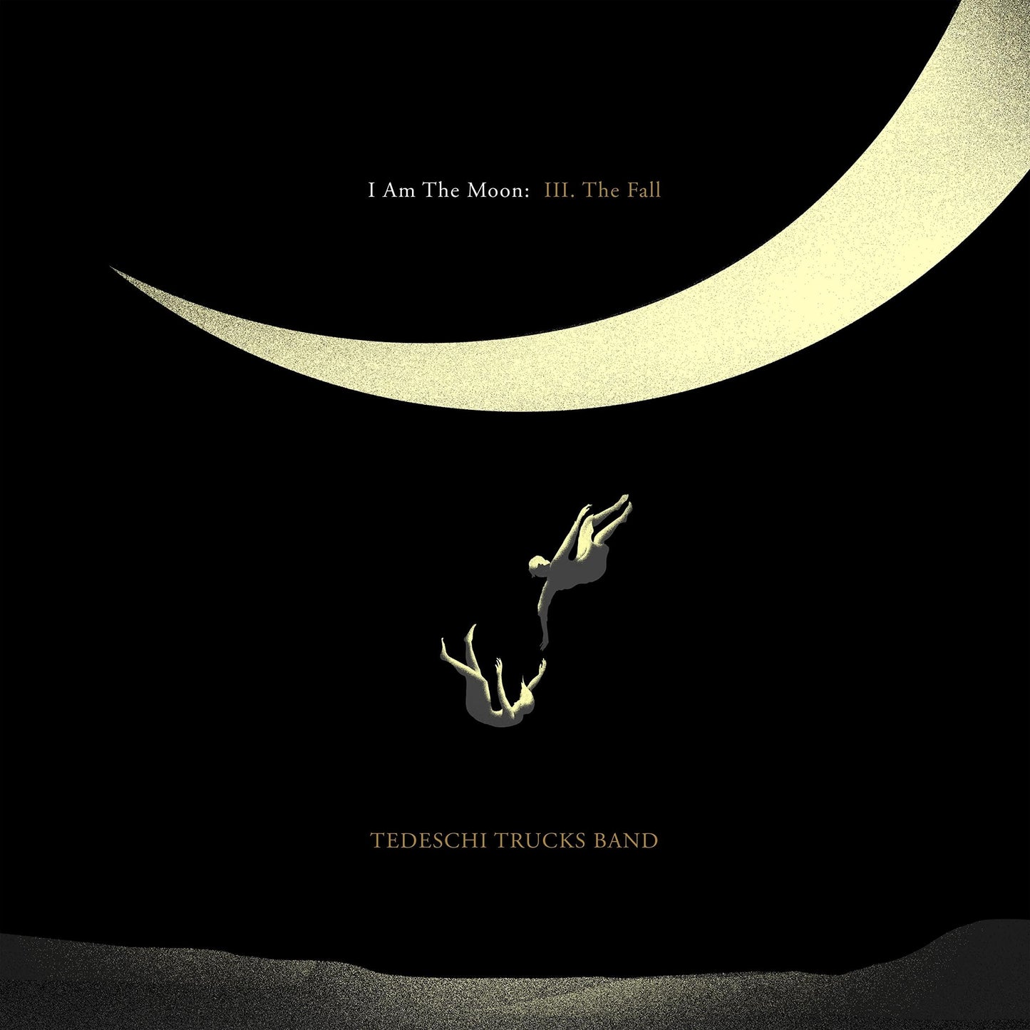 Tedeschi Trucks Band - I Am the Moon: Iii. the Fall - Lp