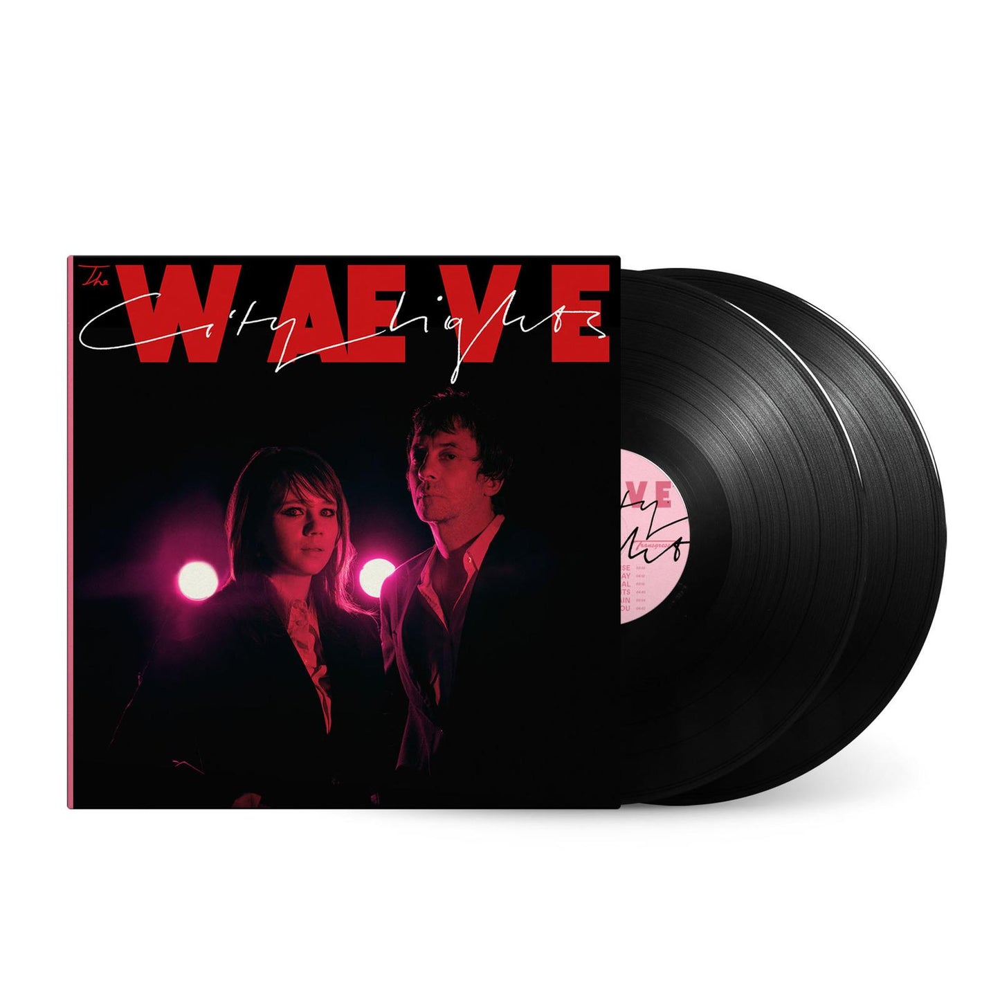 Waeve - City Lights - Double Lp