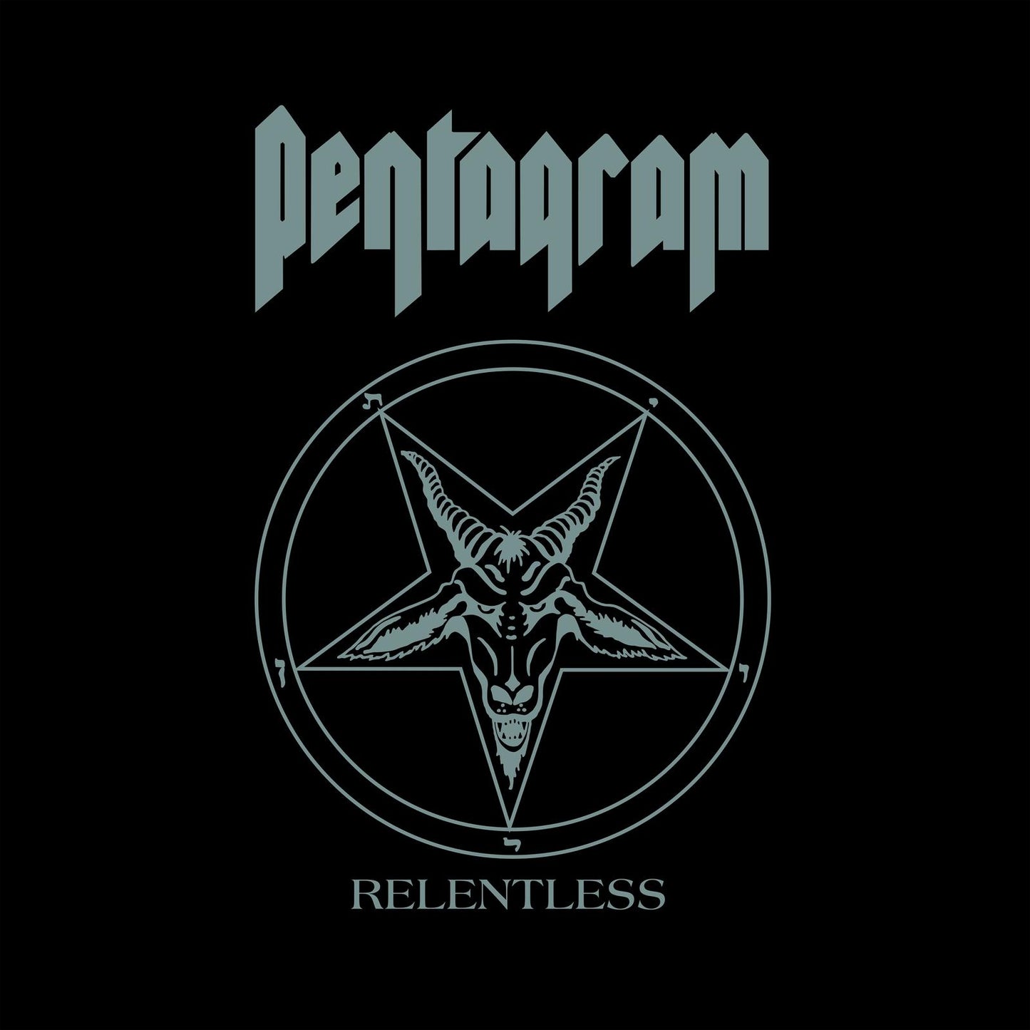 Pentagram - Relentless - Lp
