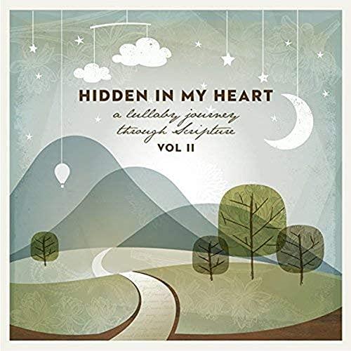 Scripture Lullabies - Hidden In My Heart (A Lullaby - Cd