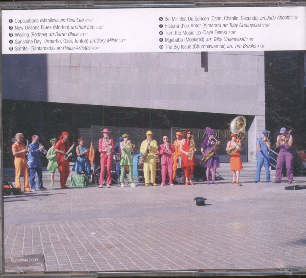 Peace Artistes - Sweet - Cd
