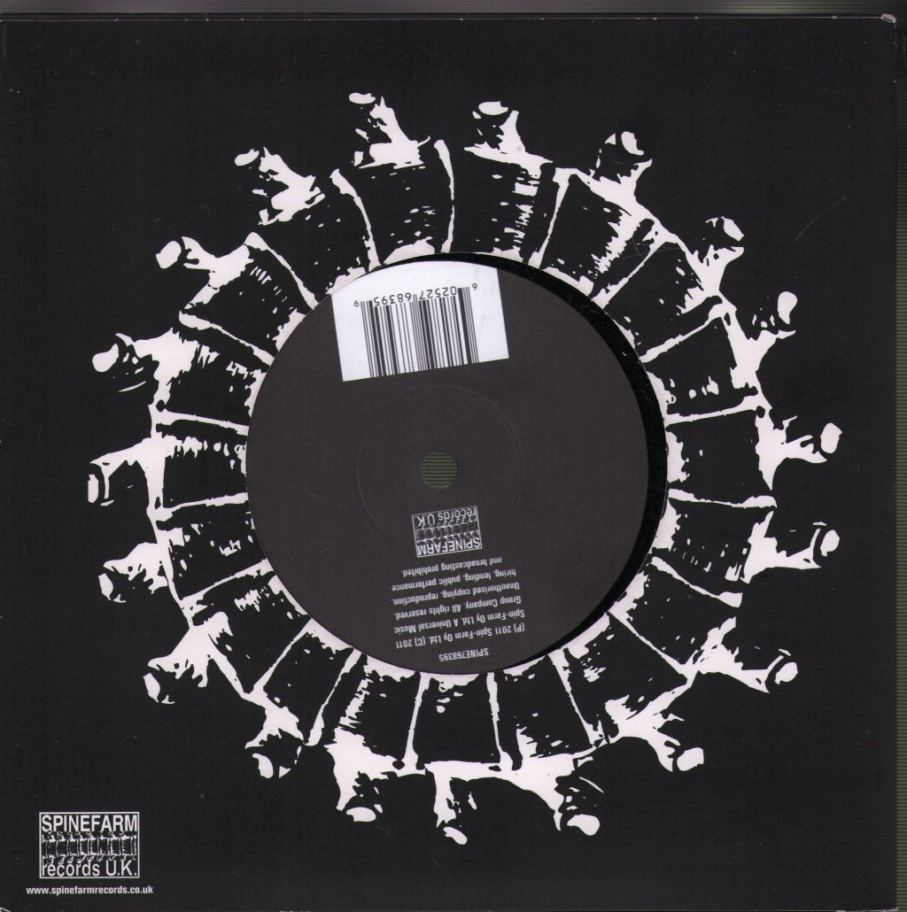 Five Finger Death Punch - Falling In Hate/Far From Home - 7 Inch