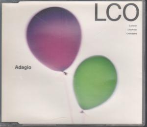 London Chamber Orchestra - Adagio - Cd