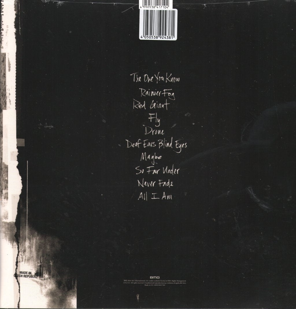 Alice In Chains - Rainier Fog (5th Anniversary Edition) - Double Lp
