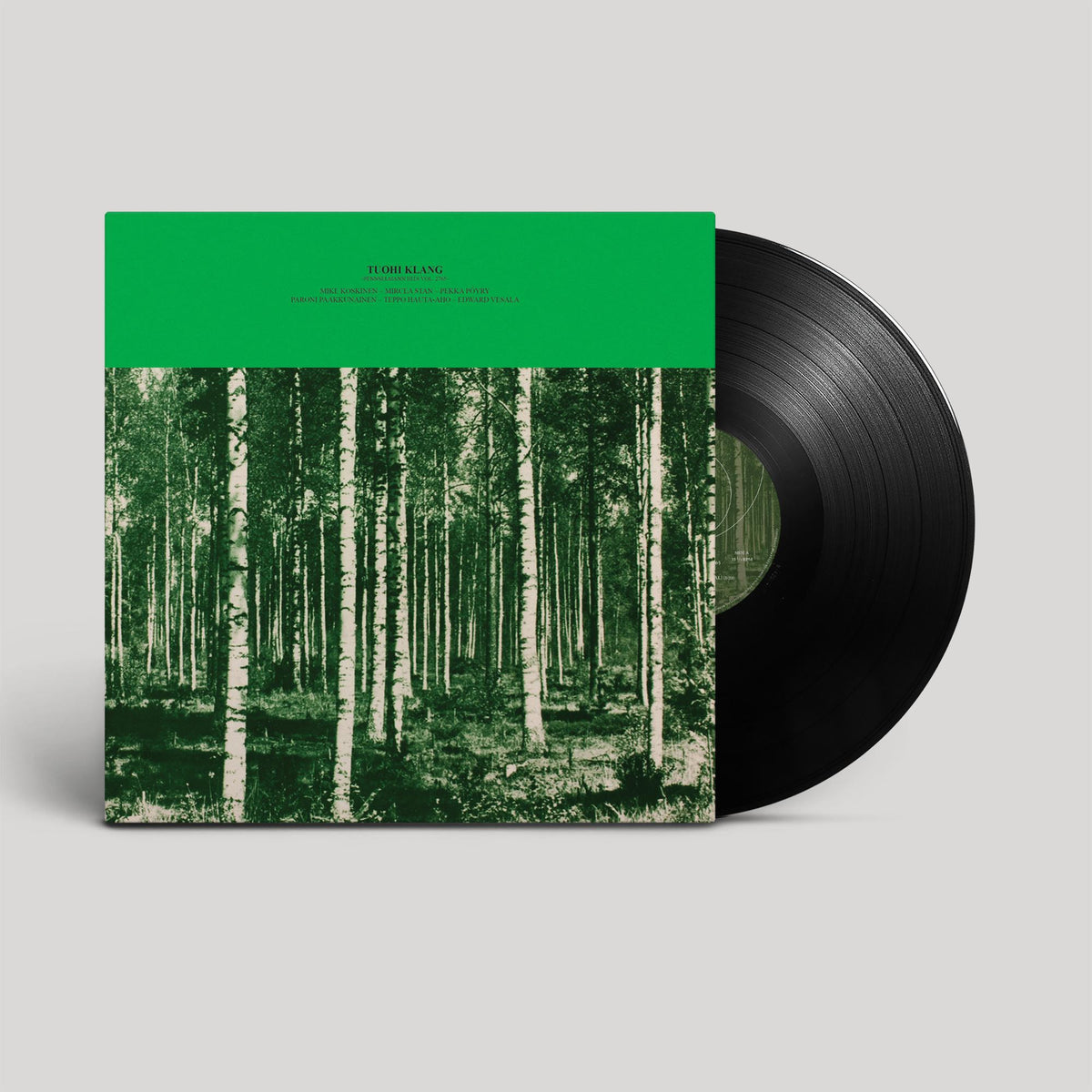 Tuohi Klang - Pennselmann Hits Vol. 2765 - Lp
