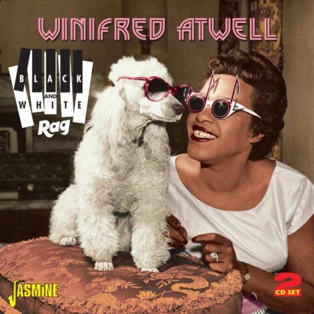 Winifred Atwell - Black & White Rag - Double Cd
