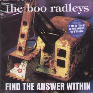 Boo Radleys - Find The Answer Within - Cd