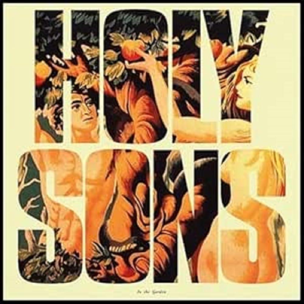 Holy Sons - In the Garden - Lp