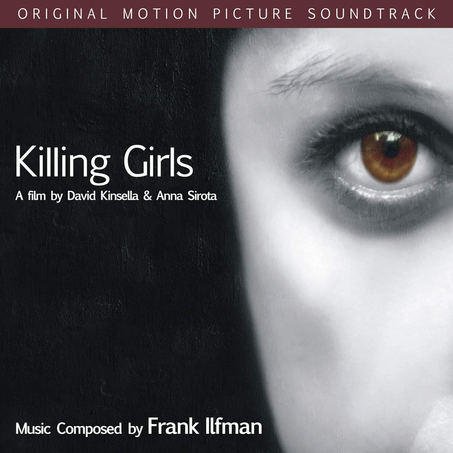 Frank Ilfman - Killing Girls - Cd