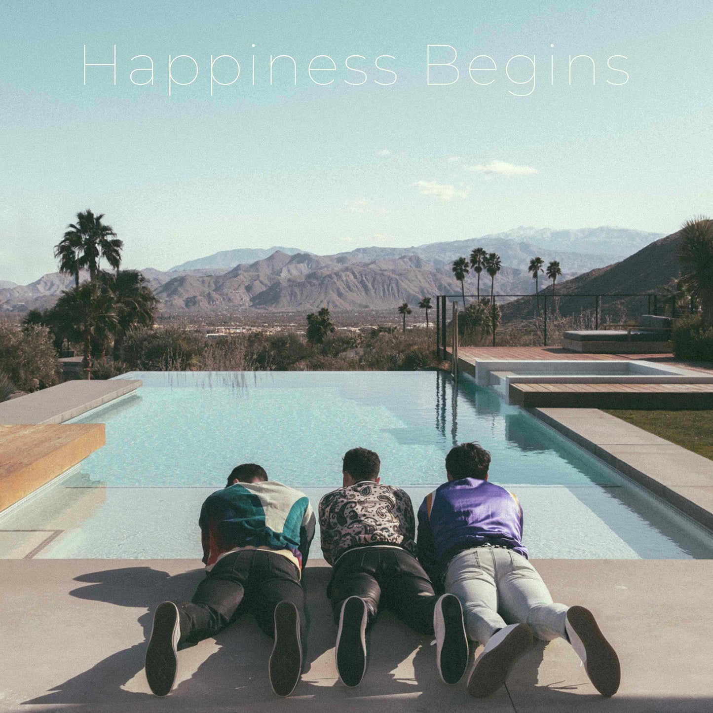 Jonas Brothers - Happiness Begins - Double Lp