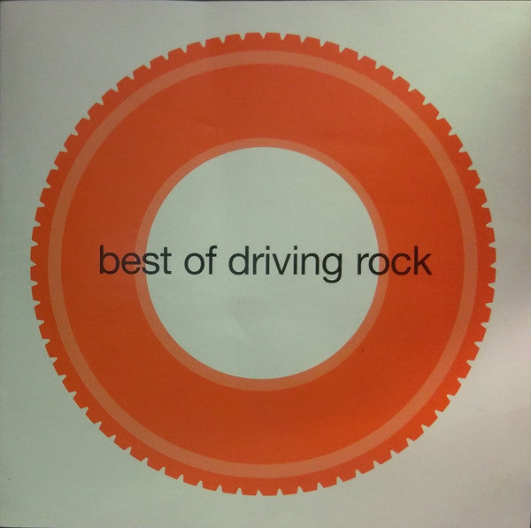 Various Artists - Best Of Driving Rock - Cd Set