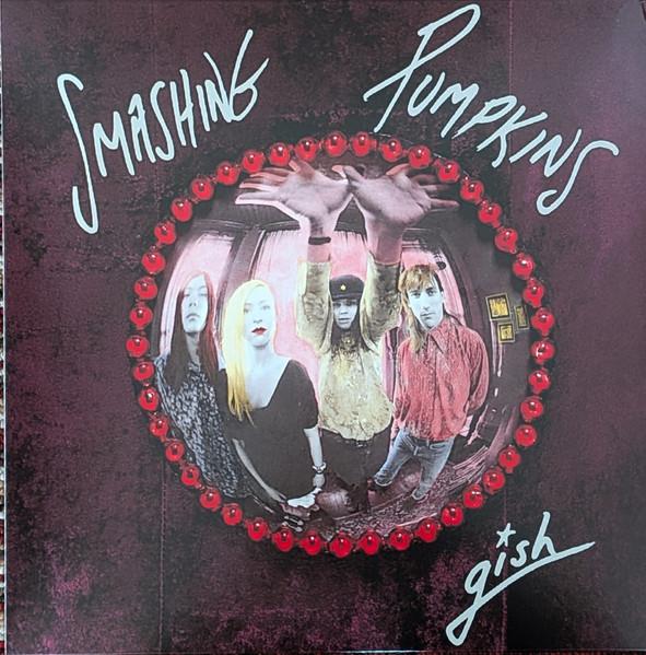 Smashing Pumpkins - Gish - Lp