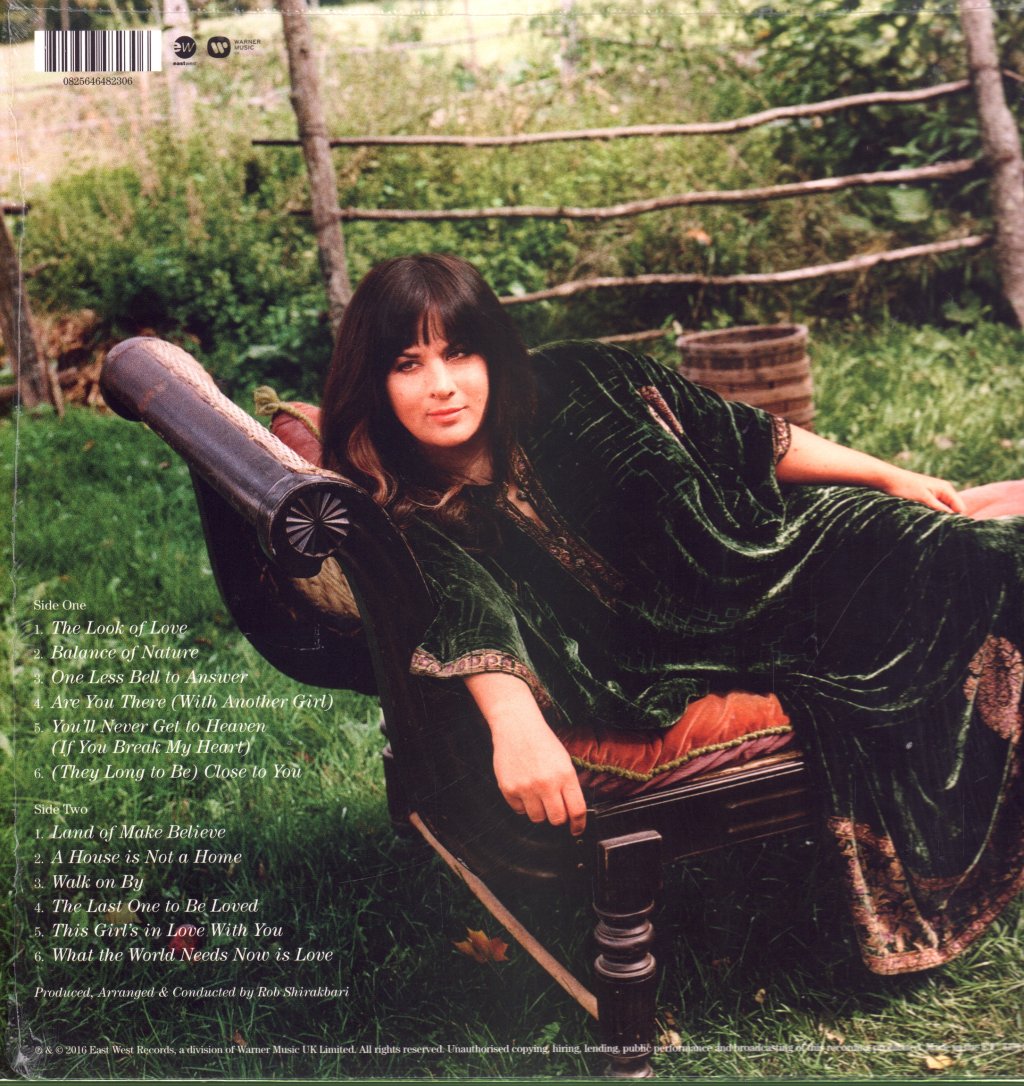 Rumer - This Girl's In Love (A Bacharach & David Songbook) - Lp