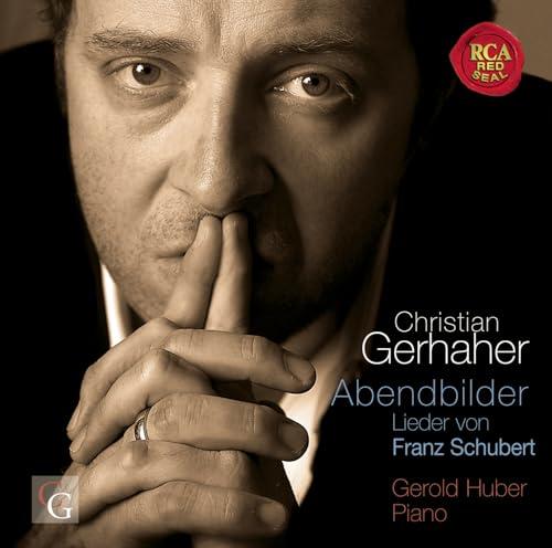 Christian Gerhaher - Schubert: Abendbilder - Cd