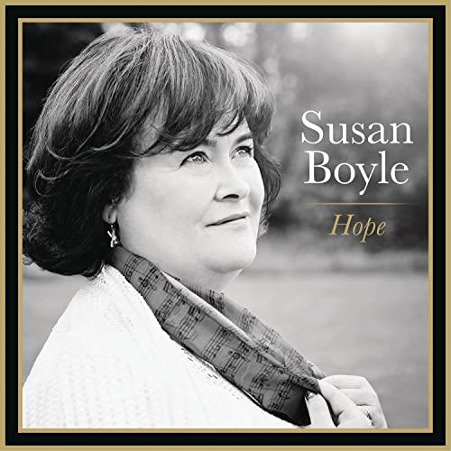 Susan Boyle - Hope - Cd
