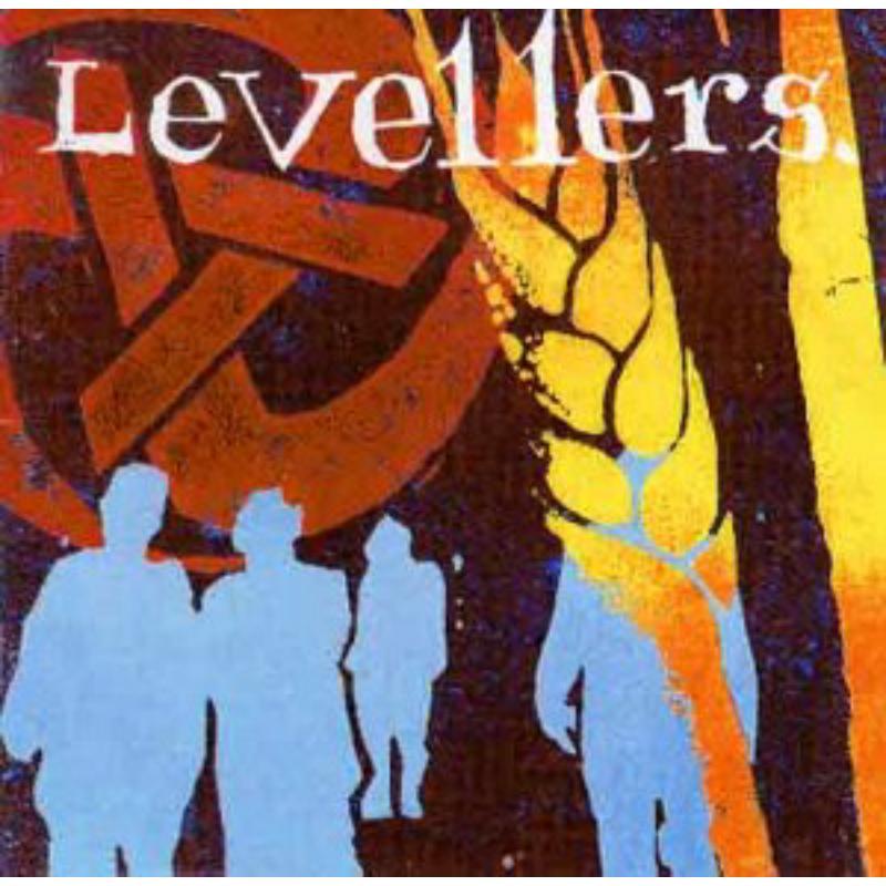 Levellers - Levellers Wolcd 1034(1993) - Cd