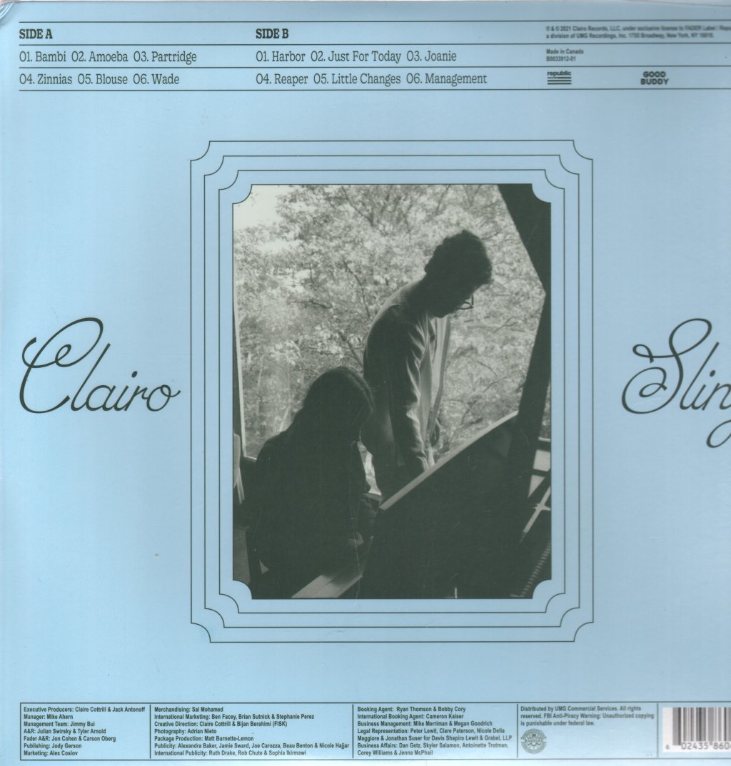 Clairo - Sling - Lp