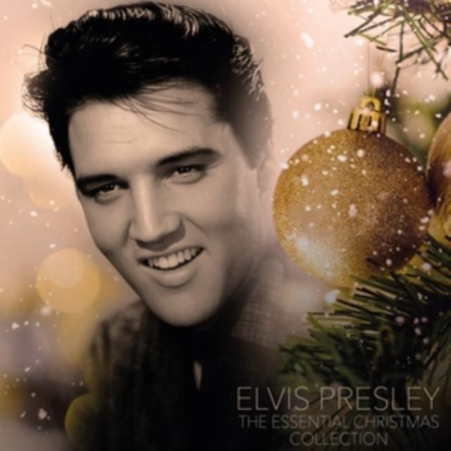 Elvis Presley - Essential Christmas Collection - Lp