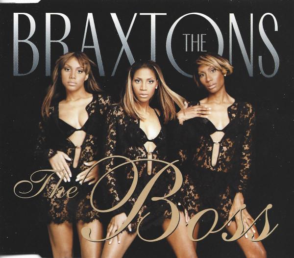 Braxtons - Boss - Cd