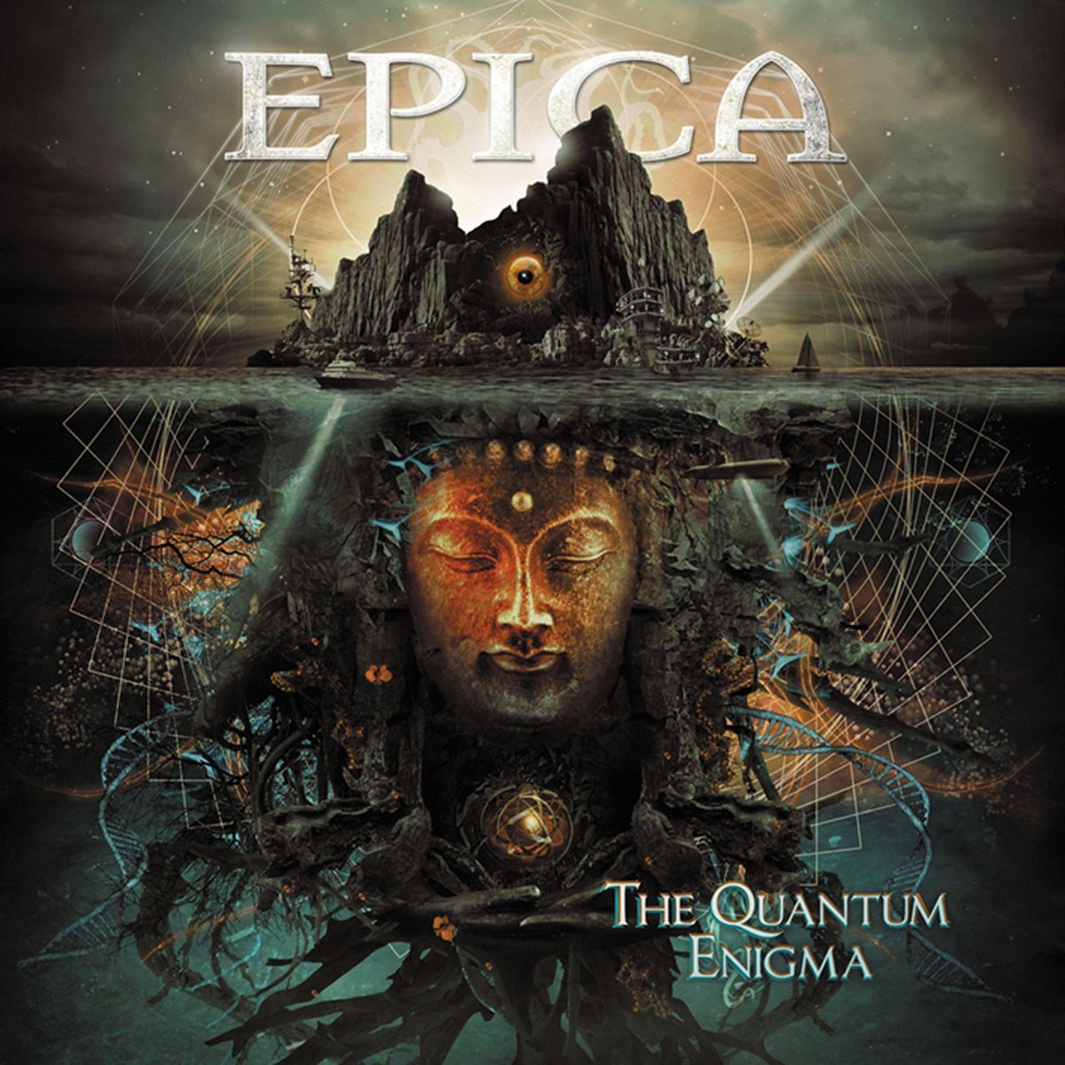 Epica - Quantum Enigma - Cd