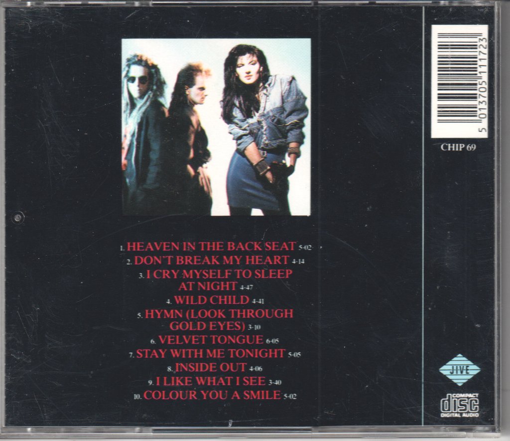 Romeo's Daughter - Romeo's Daughter - Cd