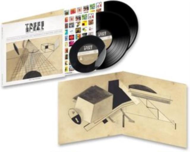 Trees Speak - Vertigo of Flaws - Double Lp