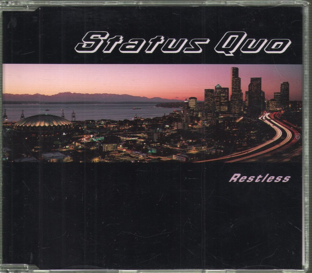Status Quo - Restless - Cd