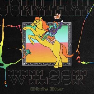 Jonathan Wilson - Dixie Blur - Cd