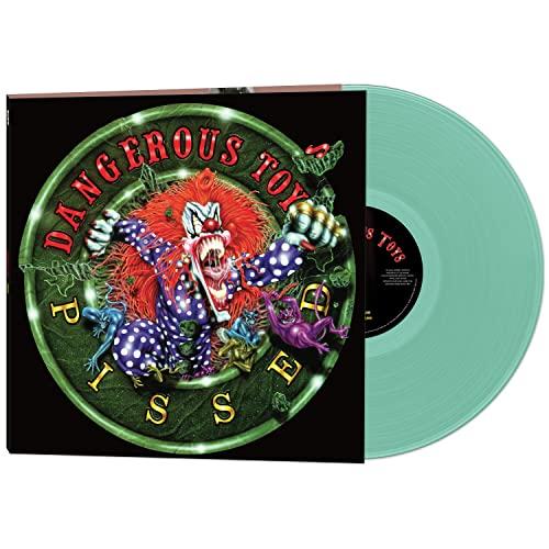 Dangerous Toys - Pissed - Lp