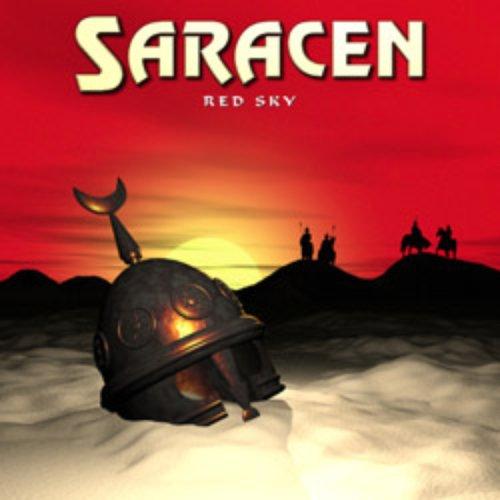 Saracen - Red Sky - Cd
