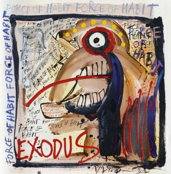 Exodus - Force of Habit - Cd
