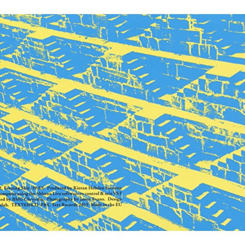 Four Tet - Morning / Evening - Cd