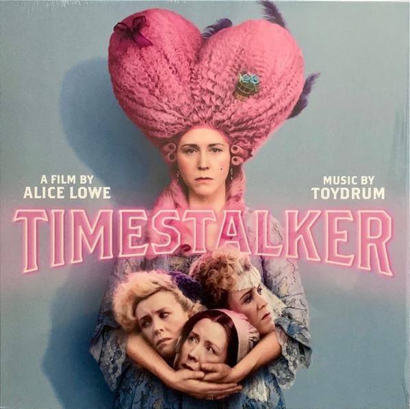 Toydrum - Timestalker (Original Soundtrack) - Lp