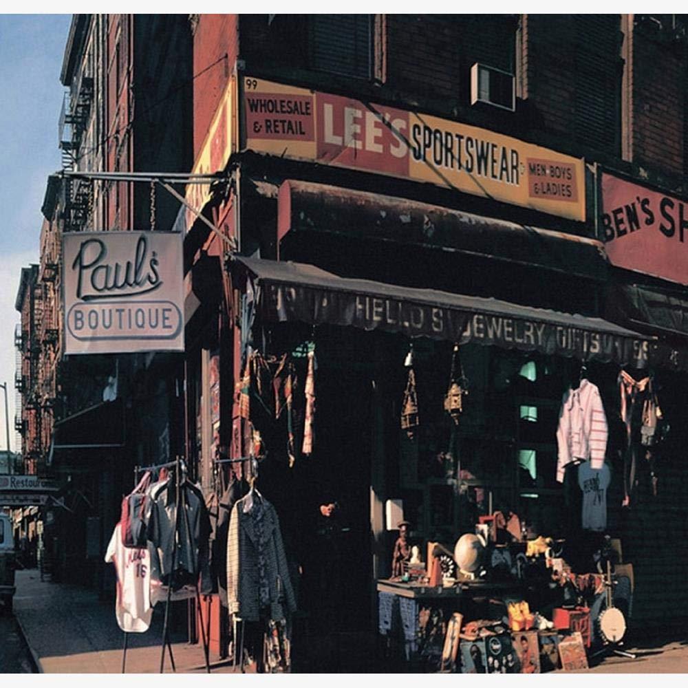 Beastie Boys - Paul's Boutique - Lp