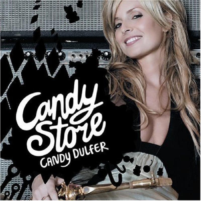Candy Dulfer - Candy Store - Cd