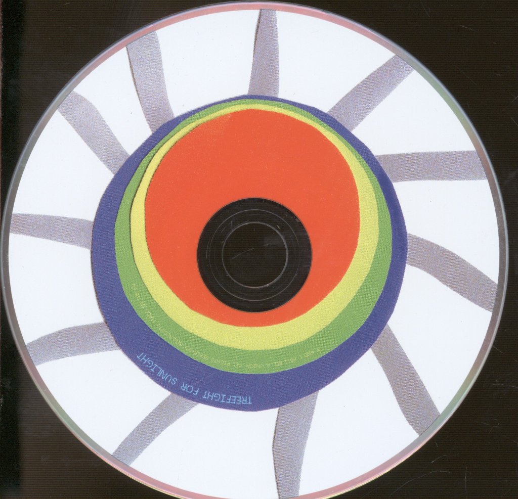Treefight For Sunlight - Treefight For Sunlight - Cd