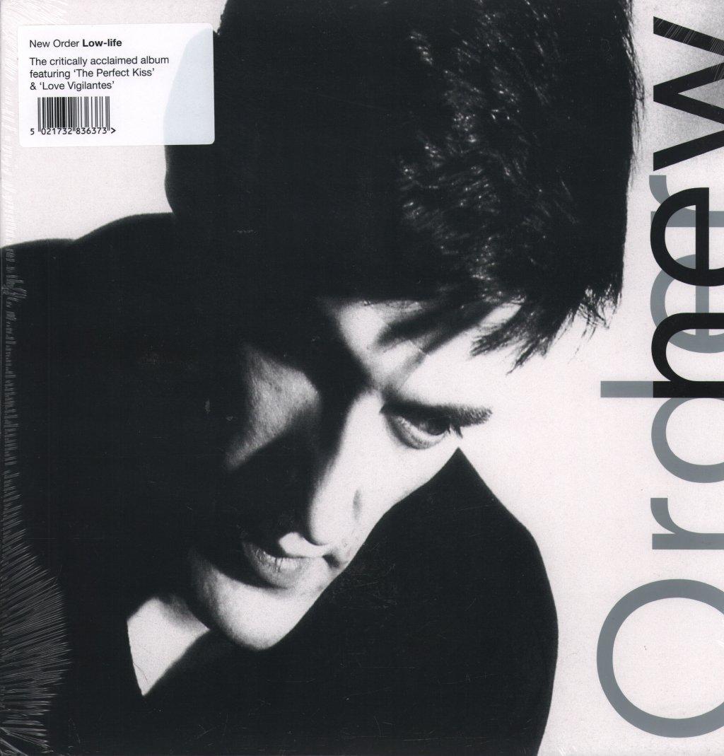 New Order - Low-Life - Lp