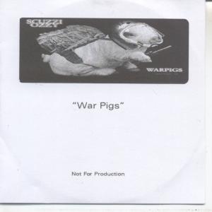 Scuzzi Ozzy - War Pigs - Cdr