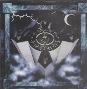 Crown Of Thorns - Lost Cathedral - Cd