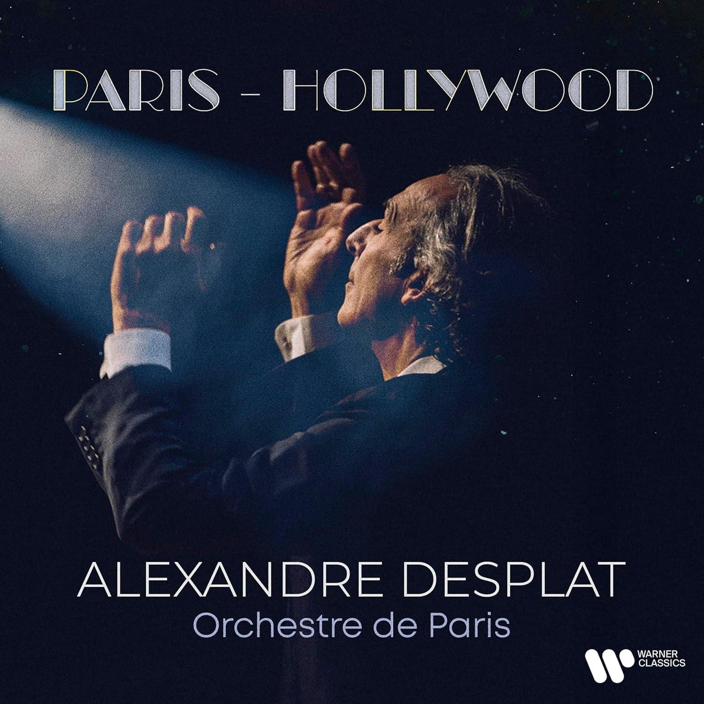 Alexandre Desplat - Paris - Hollywood - Double Cd