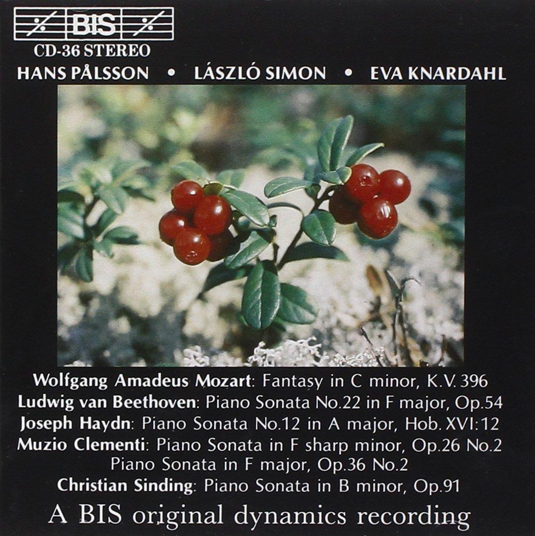 Various Artists - Mozart: Piano Fantasy - Cd