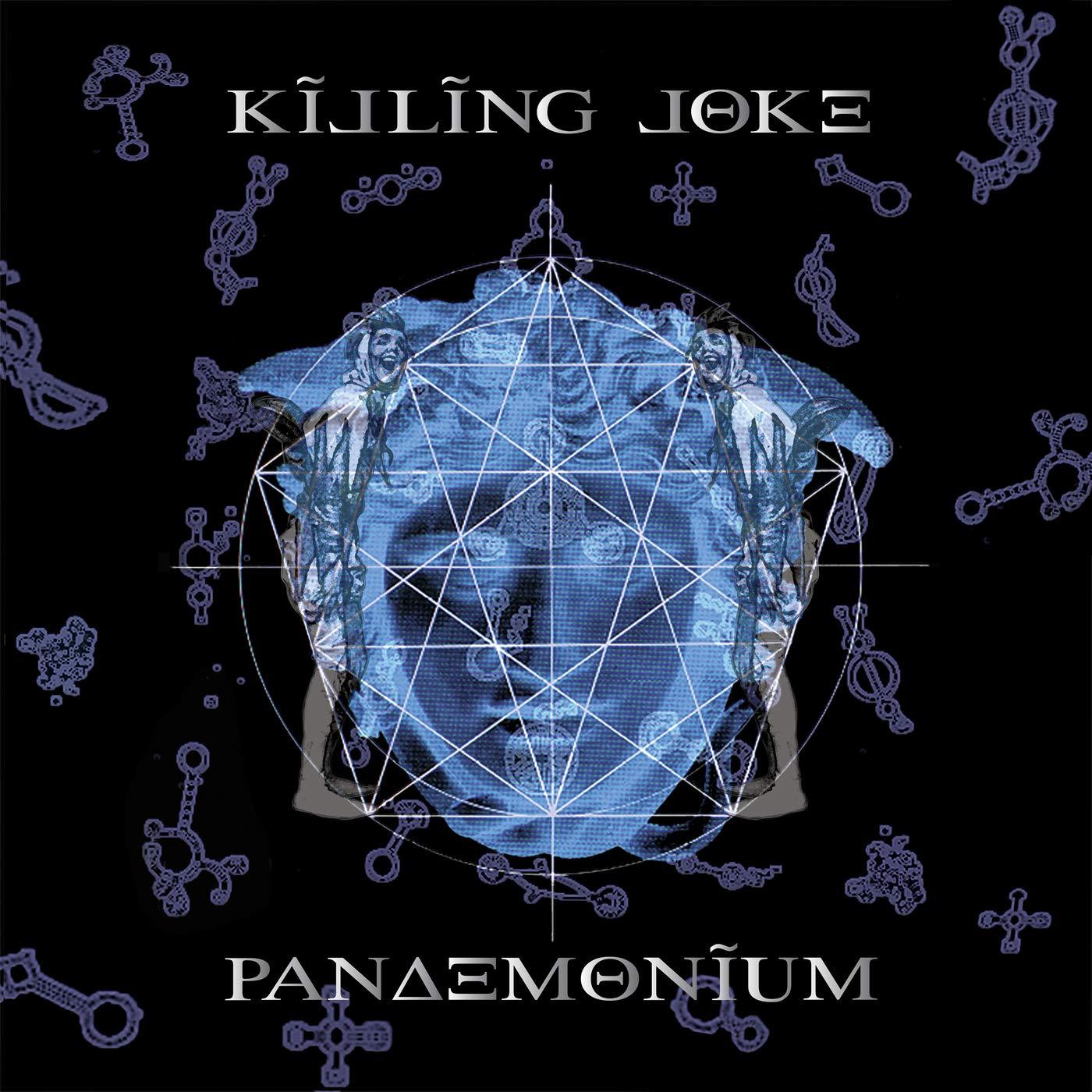 Killing Joke - Pandemonium - Double Lp