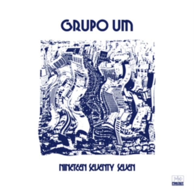 Grupo Um - Nineteen Seventy Seven - Lp