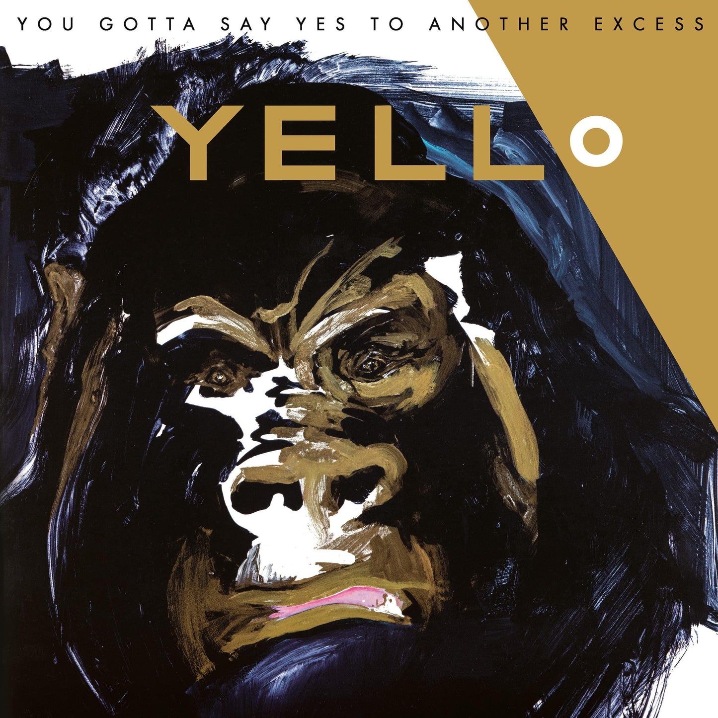 Yello - You Gotta Say Yes To Another Excess / I Love You - Double Lp
